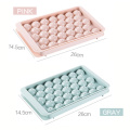 Silicone Ice Cube Tray Flexible Ice Cube Tray